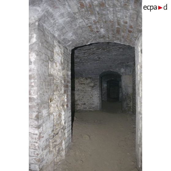 Fort de Domont. [légende d'origine]