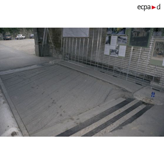 Fort de Domont. [légende d'origine]