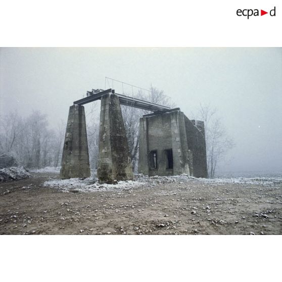 Haramont, Vic sur Fisme (carrière du Châtelet), Saint Christophe à Berry, fort de Lasnicourt (Laon). [légende d'origine]