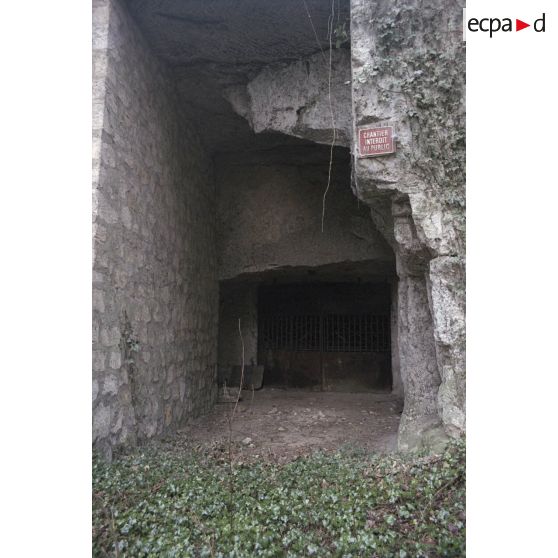 Haramont, Vic sur Fisme (carrière du Châtelet), Saint Christophe à Berry, fort de Lasnicourt (Laon). [légende d'origine]