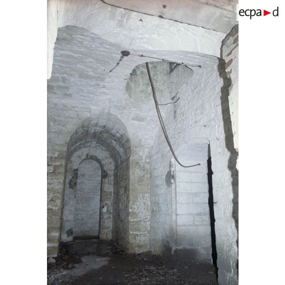 Haramont, Vic sur Fisme (carrière du Châtelet), Saint Christophe à Berry, fort de Lasnicourt (Laon). [légende d'origine]