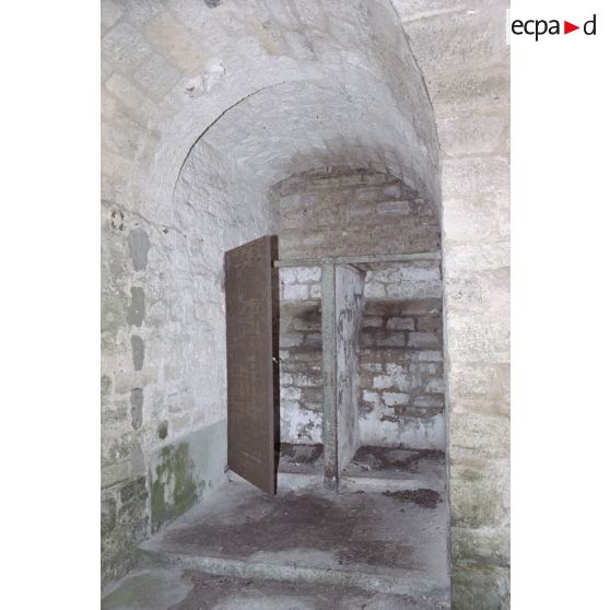 Haramont, Vic sur Fisme (carrière du Châtelet), Saint Christophe à Berry, fort de Lasnicourt (Laon). [légende d'origine]