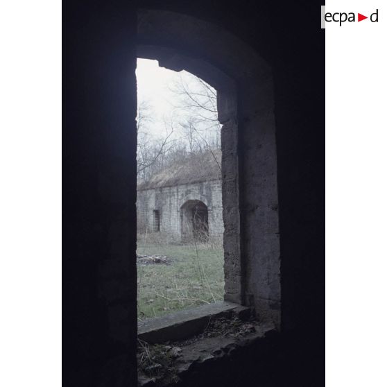 Haramont, Vic sur Fisme (carrière du Châtelet), Saint Christophe à Berry, fort de Lasnicourt (Laon). [légende d'origine]