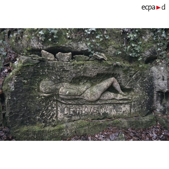 Haramont, Vic sur Fisme (carrière du Châtelet), Saint Christophe à Berry, fort de Lasnicourt (Laon). [légende d'origine]