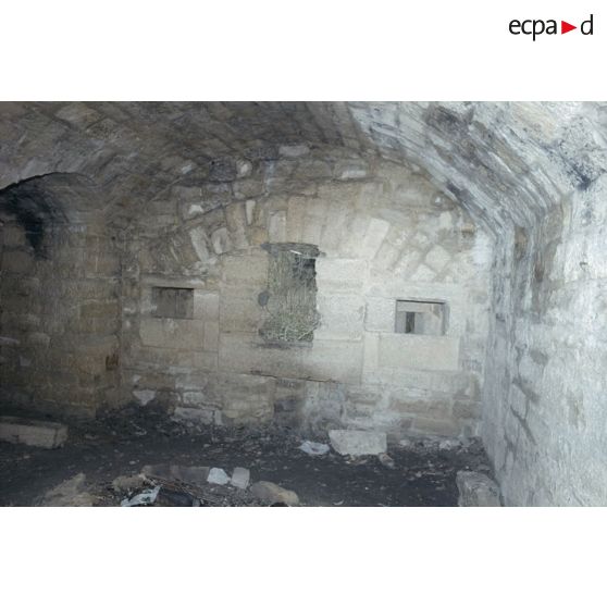 Haramont, Vic sur Fisme (carrière du Châtelet), Saint Christophe à Berry, fort de Lasnicourt (Laon). [légende d'origine]