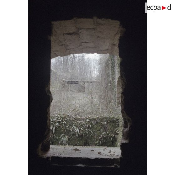 Haramont, Vic sur Fisme (carrière du Châtelet), Saint Christophe à Berry, fort de Lasnicourt (Laon). [légende d'origine]