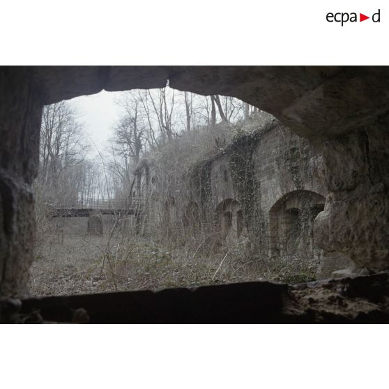 Haramont, Vic sur Fisme (carrière du Châtelet), Saint Christophe à Berry, fort de Lasnicourt (Laon). [légende d'origine]