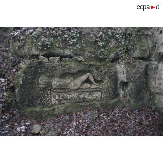 Haramont, Vic sur Fisme (carrière du Châtelet), Saint Christophe à Berry, fort de Lasnicourt (Laon). [légende d'origine]