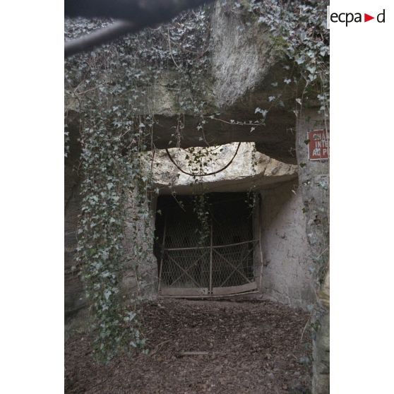 Haramont, Vic sur Fisme (carrière du Châtelet), Saint Christophe à Berry, fort de Lasnicourt (Laon). [légende d'origine]