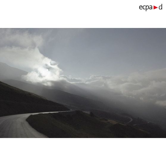 Saint Vincent les Forts (batterie du Châtelard, redoute du Chaudon), Savines le Lac, col de Vars, redoute de Berwick. [légende d'origine]