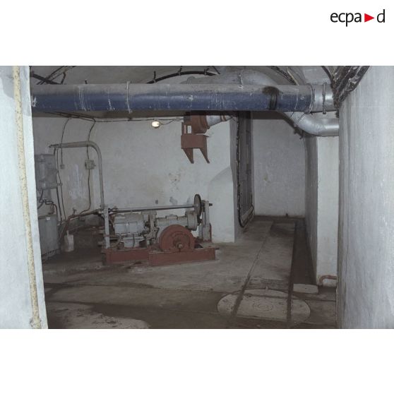 Fort de Roche la Croix, Embrun et Réotier. [légende d'origine]