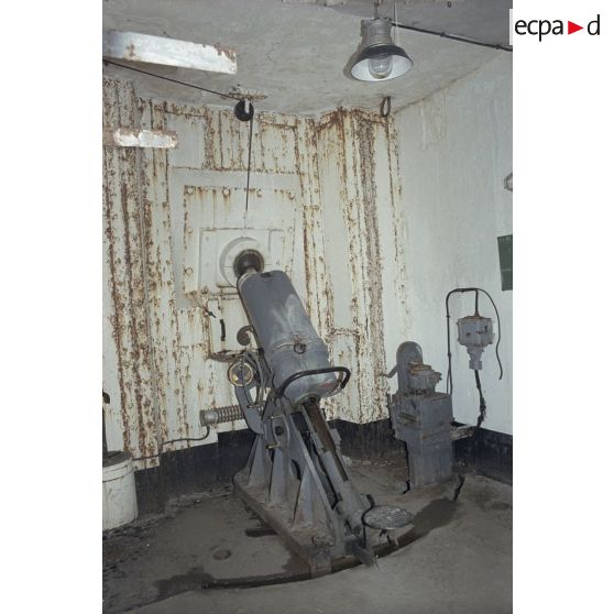 Fort de Roche la Croix, Embrun et Réotier. [légende d'origine]