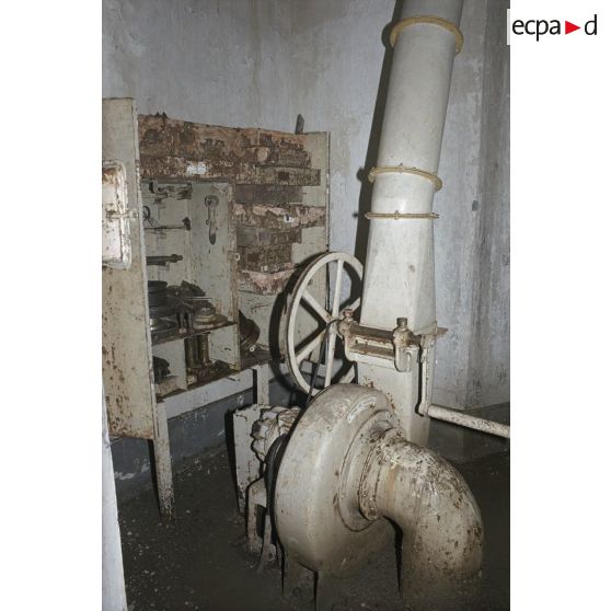 Fort de Roche la Croix, Embrun et Réotier. [légende d'origine]