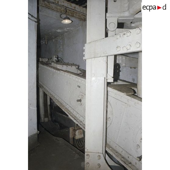 Fort de Roche la Croix, Embrun et Réotier. [légende d'origine]