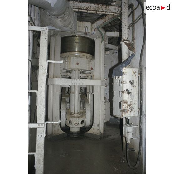 Fort de Roche la Croix, Embrun et Réotier. [légende d'origine]