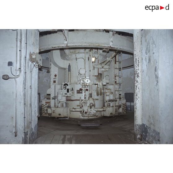 Fort de Roche la Croix, Embrun et Réotier. [légende d'origine]