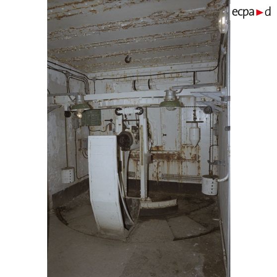 Fort de Roche la Croix, Embrun et Réotier. [légende d'origine]