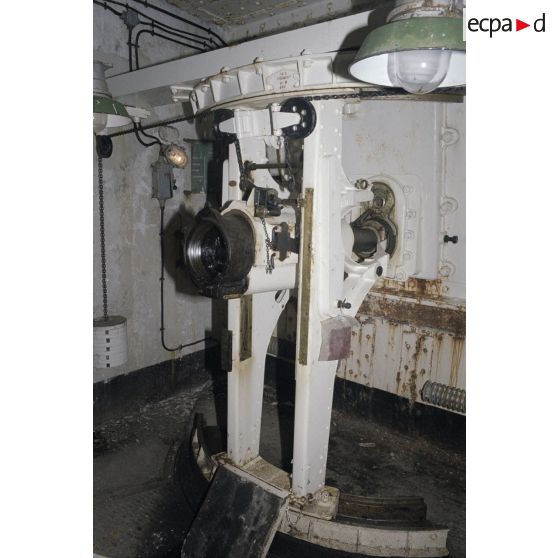 Fort de Roche la Croix, Embrun et Réotier. [légende d'origine]