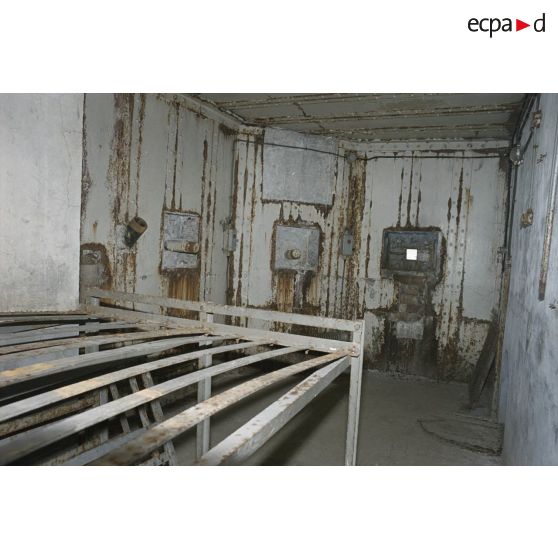 Fort de Roche la Croix, Embrun et Réotier. [légende d'origine]