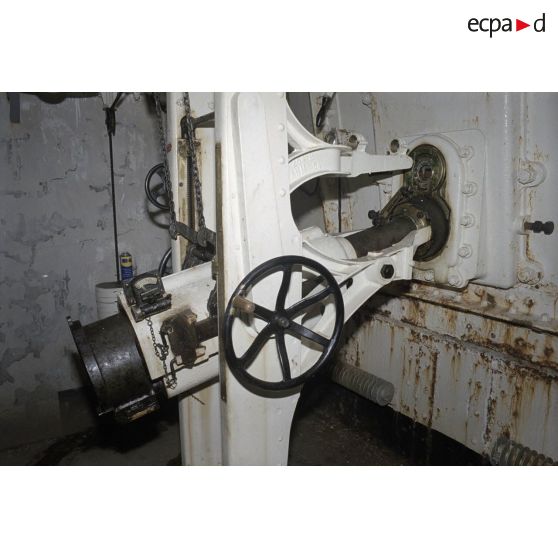 Fort de Roche la Croix, Embrun et Réotier. [légende d'origine]