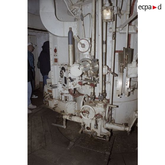 Fort de Roche la Croix, Embrun et Réotier. [légende d'origine]