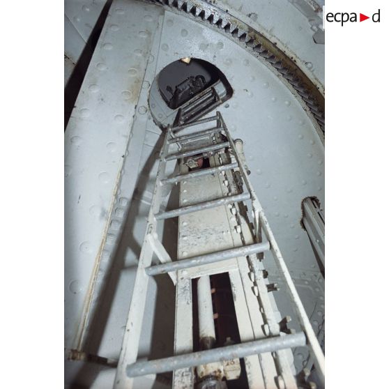 Fort de Roche la Croix, Embrun et Réotier. [légende d'origine]