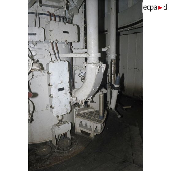 Fort de Roche la Croix, Embrun et Réotier. [légende d'origine]