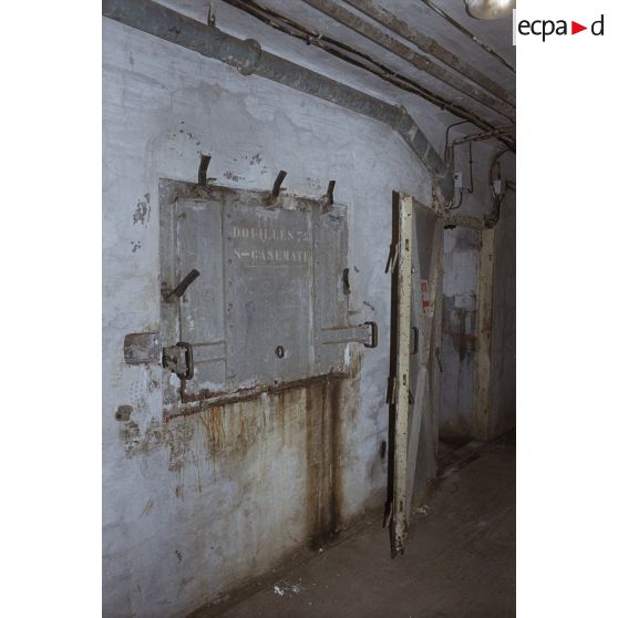 Fort de Roche la Croix, Embrun et Réotier. [légende d'origine]