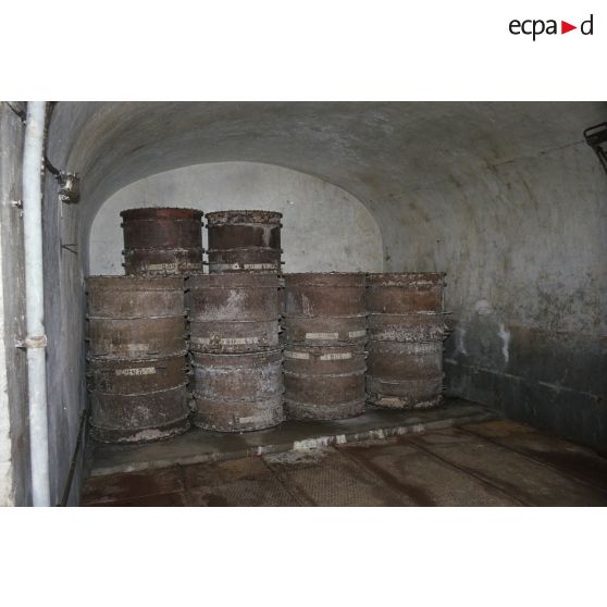 Fort de Roche la Croix, Embrun et Réotier. [légende d'origine]