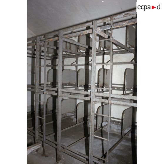 Fort de Roche la Croix, Embrun et Réotier. [légende d'origine]