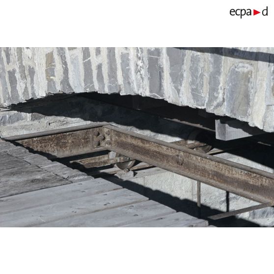 Mont Dauphin, Pré Sabens haut, vallée du Rabioux, Guillestre, Tournoux haut. [légende d'origine]