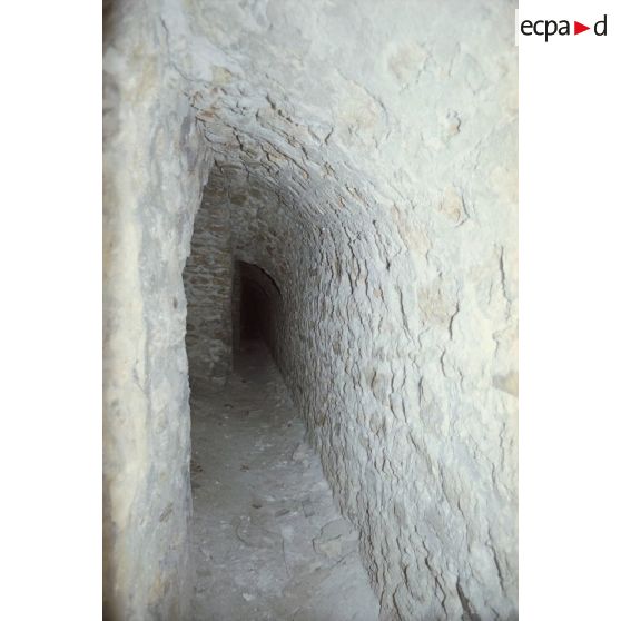 Batterie de la Pointe à Palaiseau. [légende d'origine]