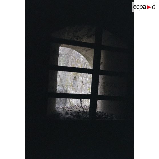 Batterie de la Pointe à Palaiseau. [légende d'origine]