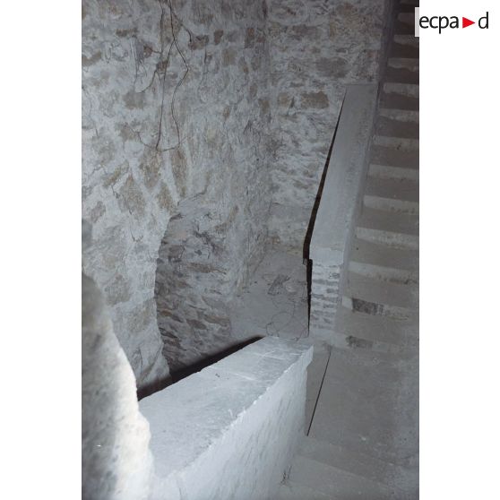 Batterie de la Pointe à Palaiseau. [légende d'origine]