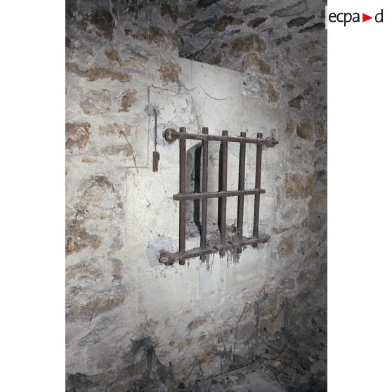 Batterie de la Pointe à Palaiseau. [légende d'origine]