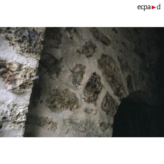 Batterie de la Pointe à Palaiseau. [légende d'origine]