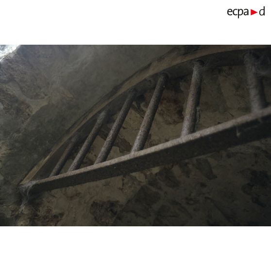 Batterie de la Pointe à Palaiseau. [légende d'origine]