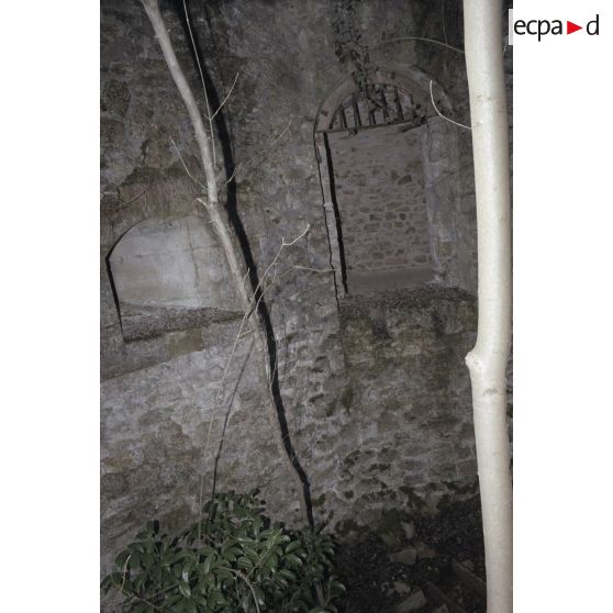 Batterie de la Pointe à Palaiseau. [légende d'origine]