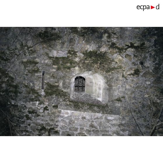 Batterie de la Pointe à Palaiseau. [légende d'origine]