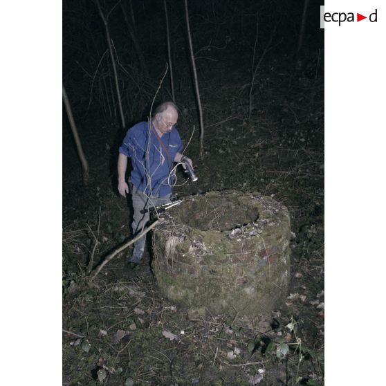 Batterie de la Pointe à Palaiseau. [légende d'origine]