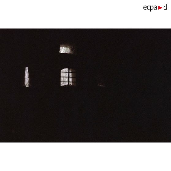 Batterie de la Pointe à Palaiseau. [légende d'origine]