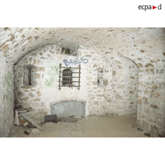 Batterie de la Pointe à Palaiseau. [légende d'origine]