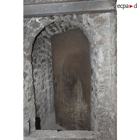 Batterie de la Pointe à Palaiseau. [légende d'origine]