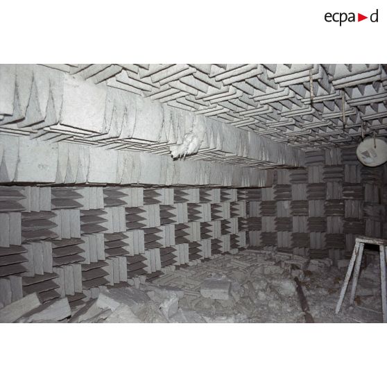 Batterie de la Pointe à Palaiseau. [légende d'origine]