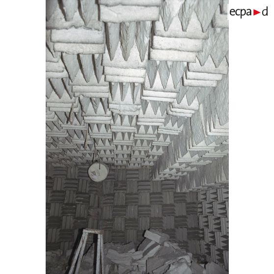 Batterie de la Pointe à Palaiseau. [légende d'origine]