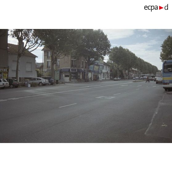 Nouvelle maison paroissiale Saint Maxime d'Antony. [légende d'origine]
