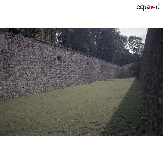 Fort de Sucy en Brie (77), journées du patrimoine. [légende d'origine]