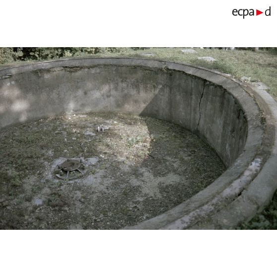 Fort de Sucy en Brie (77), journées du patrimoine. [légende d'origine]