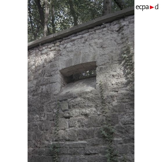 Fort de Sucy en Brie (77), journées du patrimoine. [légende d'origine]