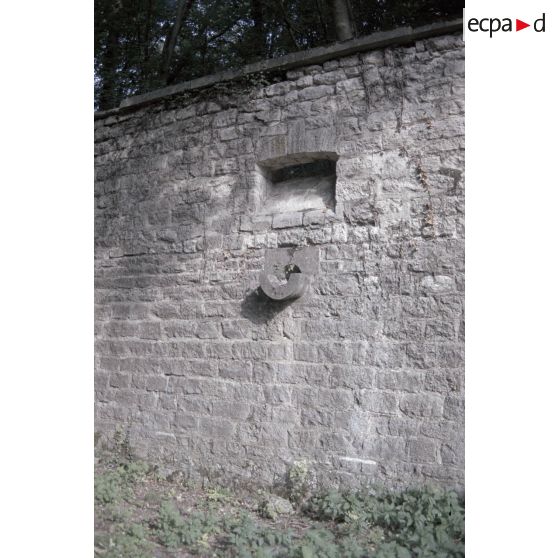 Fort de Sucy en Brie (77), journées du patrimoine. [légende d'origine]